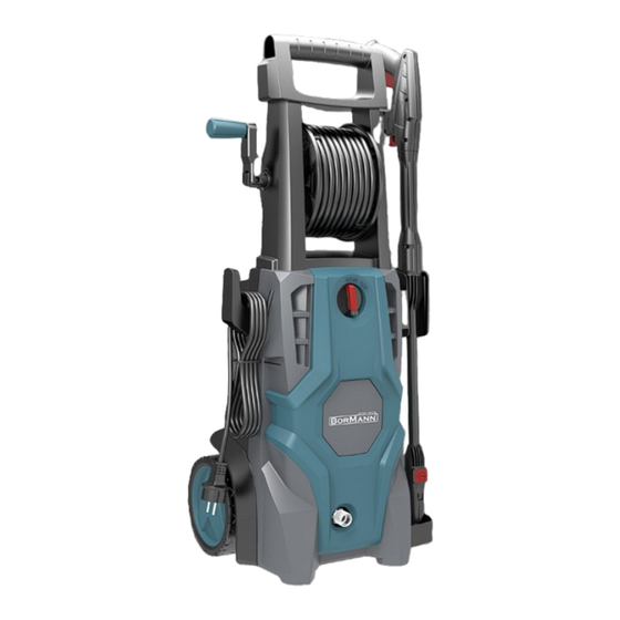 BorMann BPW3220 Manual
