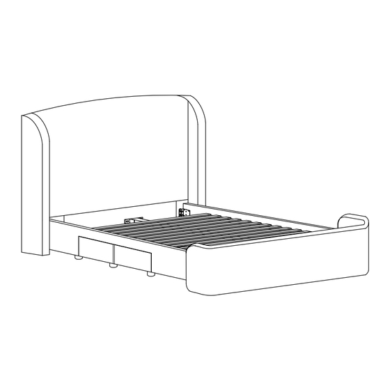 Moe's SOPHIA RN-1152-05-0 Assembly Instructions Manual