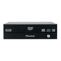 PIONEER DVR-A09XLB Operating Insructions