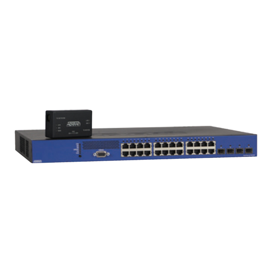ADTRAN NetVanta 1535P Specifications