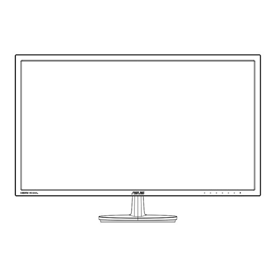 Asus VN289 Series User Manual