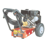 Generac Power Systems 3000PSI Owner's Manual