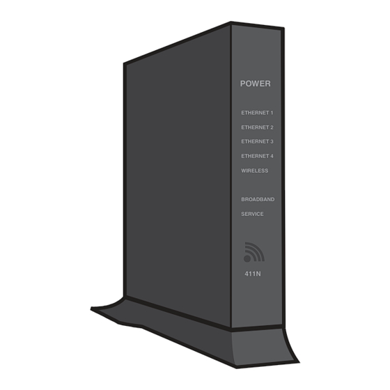 Hawaiian Wireless Gateway Quick Start Manual