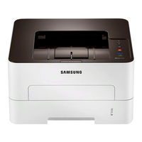 Samsung Xpress M283x series User Manual