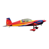 Extreme Flight 50cc Extra 300 ARF Instruction Manual