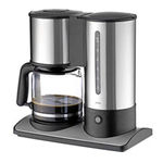 Melissa Coffee Maker, Brushed Stainless Steel 245-043 Brochure