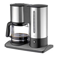 Melissa Coffee Maker Brochure