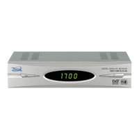 Zodiac DZR-1700FTA PLUS User Manual