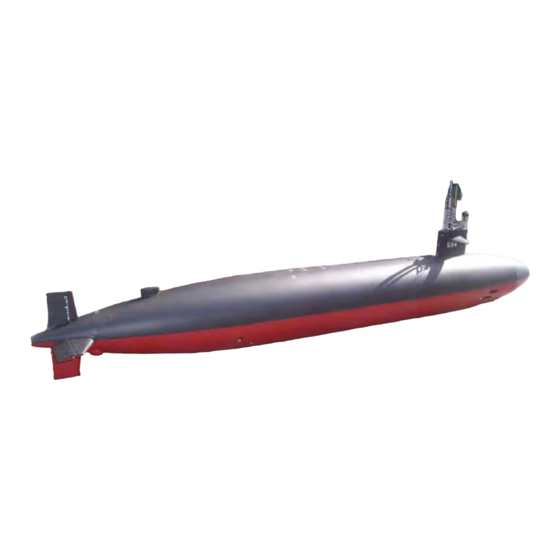 MODELSVIT USS PERMIT SSN- 594 CLASS Manuals