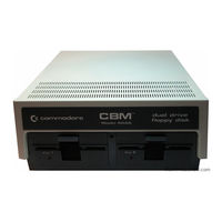 Commodore CBM 2040 User Manual