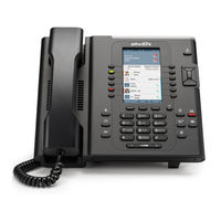 Allworx Verge 9308 User Manual