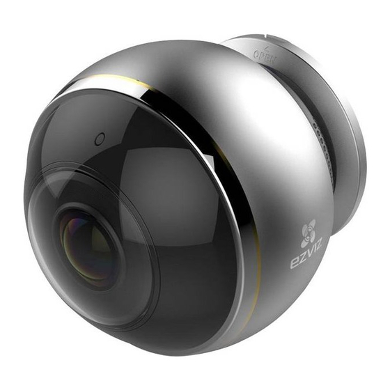 Ezviz Mini Pano Quick Start Manual