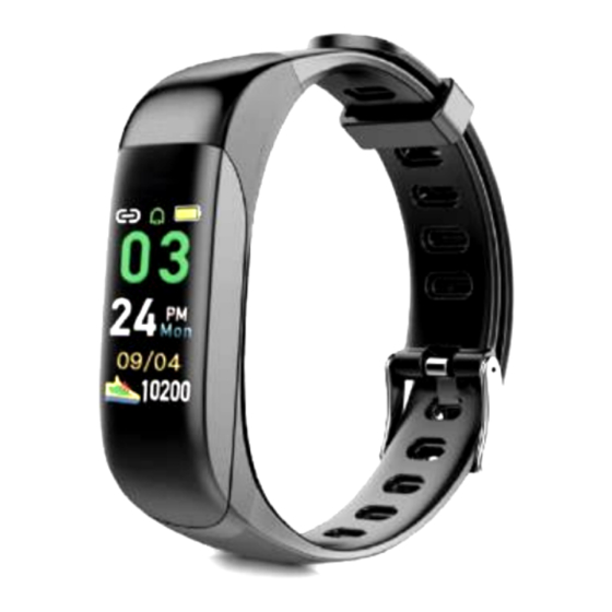 Merlin ActiFit Talk Quick Start Manual