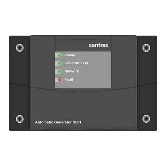 Xantrex XW Owner's Manual