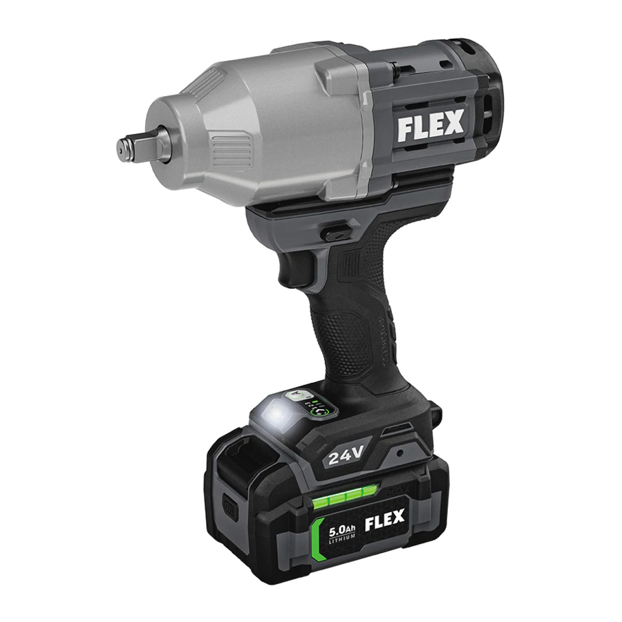 Flex FX1471 Operator's Manual