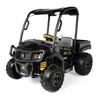 Peg-Perego IGOD0093 Use And Care Manual