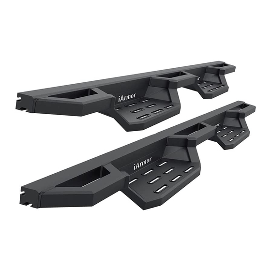 iArmor  EDGE IA-N208 Manual