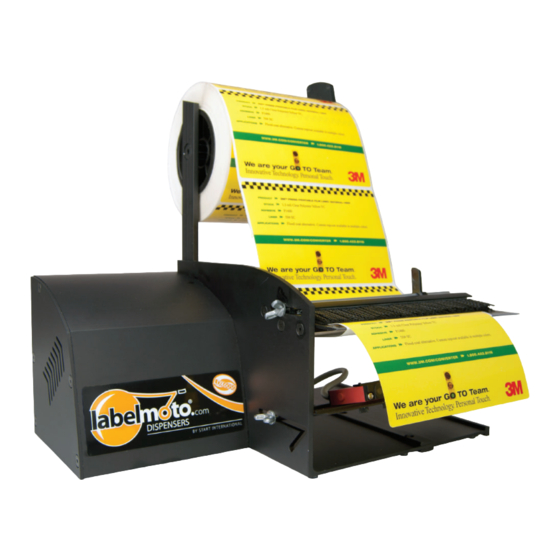 START International LDX6000 Series Manual