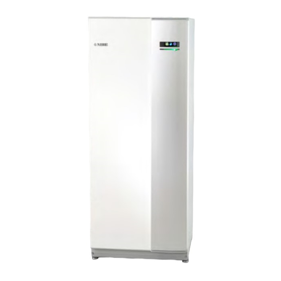 Nibe F1145PC Series Installation Manual