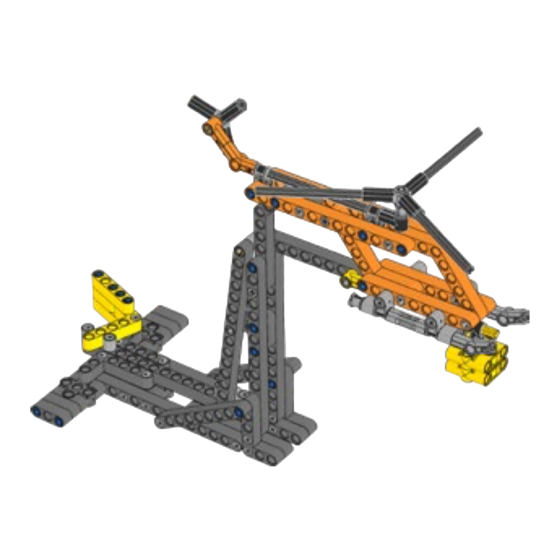 LEGO 45816 Assembly Instructions Manual