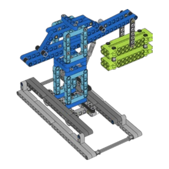 LEGO 45816 Assembly Instructions Manual