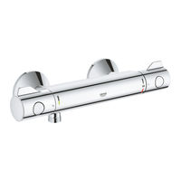 Grohe 334 566 Manual