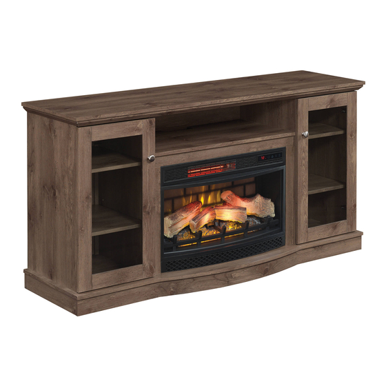 Twin-Star International CHIMNEYFREE 25MM5327 Manual