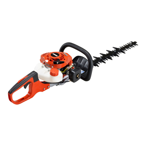 Echo HC-1501 Operator's Manual