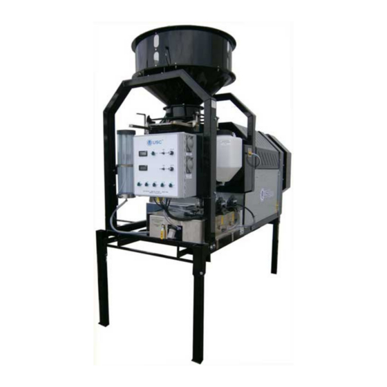 USC LPH800 Maintenance