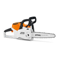 Stihl MSA 220.0 C Instruction Manual