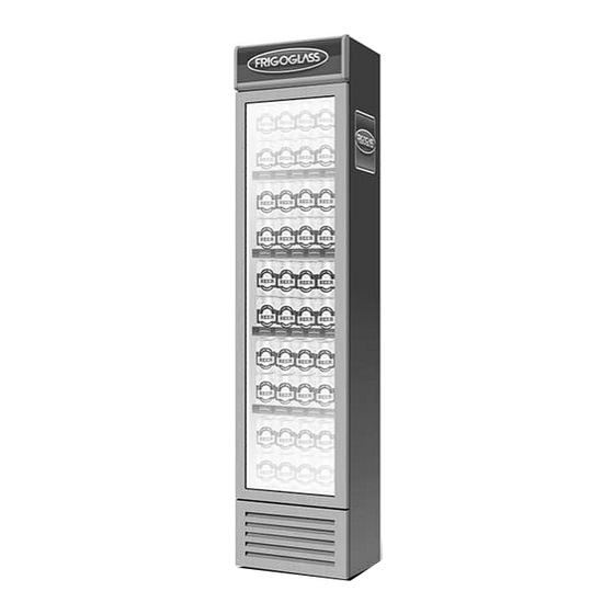 FRIGOGLASS Flex 20 HC User Manual