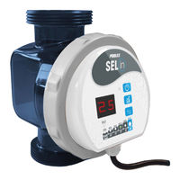 poolstar POOLEX Sel-in 20 User Manual