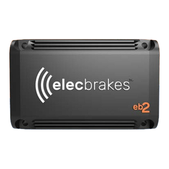 Elecbrakes EB2 User Manual