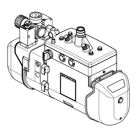 WAGNER Cobra 40-10 Translation Of The Original Operating Manual
