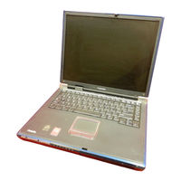 Toshiba Satellite A35-S1591 Specification Sheet