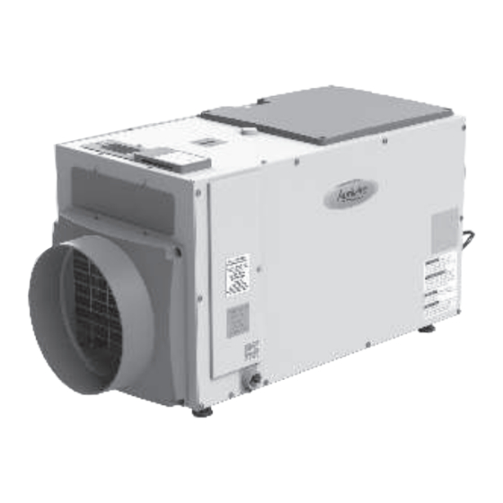 Aprilaire E080 Installation & Owner's Manual