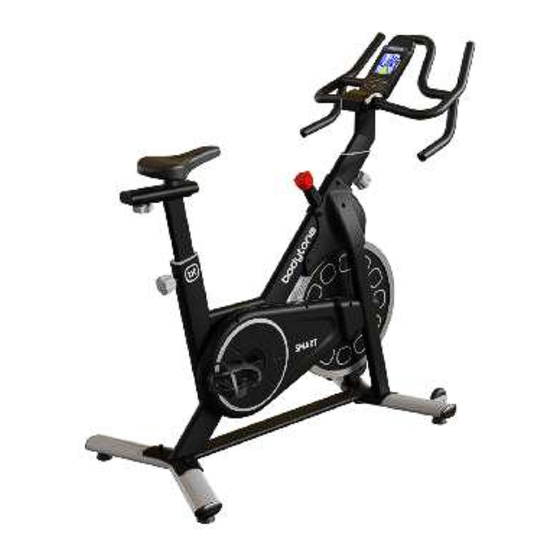BODYTONE ACTIVE BIKE 300 SMART User Manual