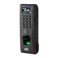 eSSL TF1700 Installation Manual