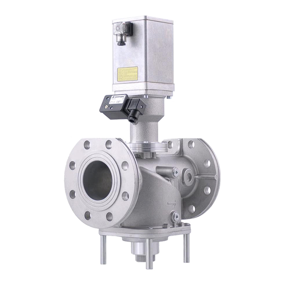 Elektrogas VMH Series Manual