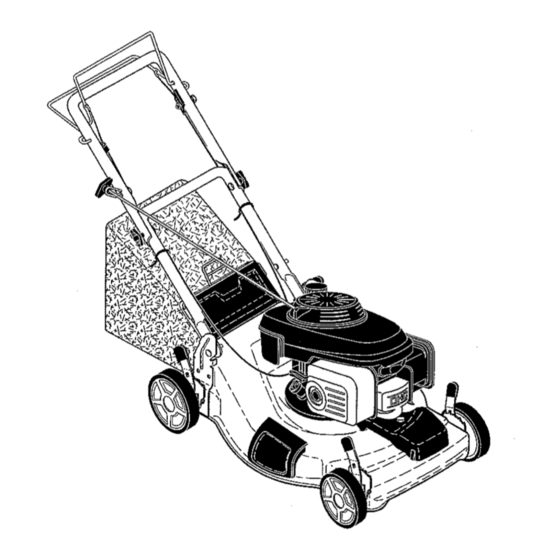Ariens A160H22 (96146000 Owner's Manual