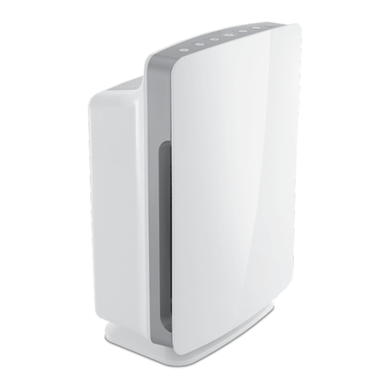 Alen HEPA User Manual