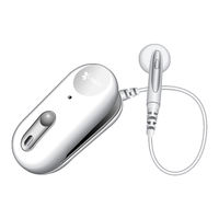 I. Tech Dynamic Clip II User Manual