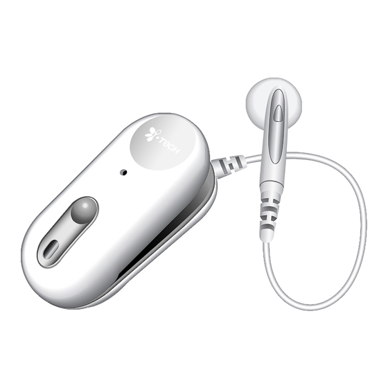 i. Tech Dynamic Clip II User Manual