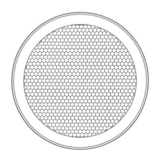 Bowers & Wilkins CCM60 Owner's Manual