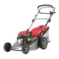 Mountfield SP535 Operating Instructions Manual