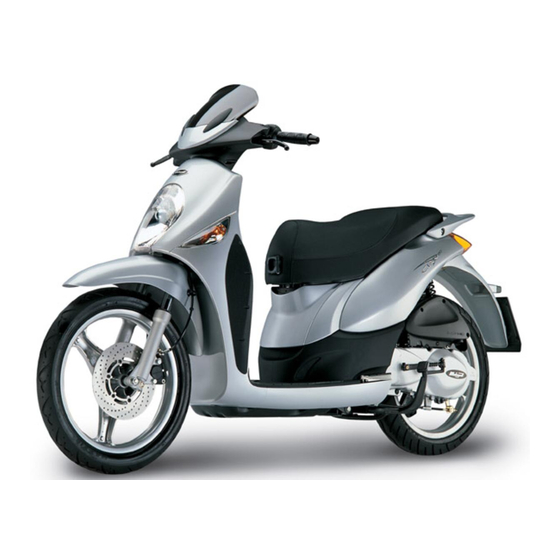 Malaguti CIAK 150 Service Manual