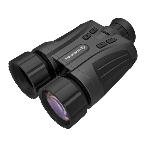 Bresser 18-77450 Digital Night Vision Manuals