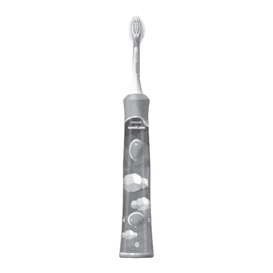 Philips Sonicare Manual