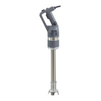 Robot Coupe MP 350 Manual