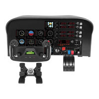 Logitech G Flight Yoke System User Manual